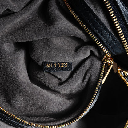 Louis Vuitton Calfskin SC Bag PM Cobalt 7 of 7