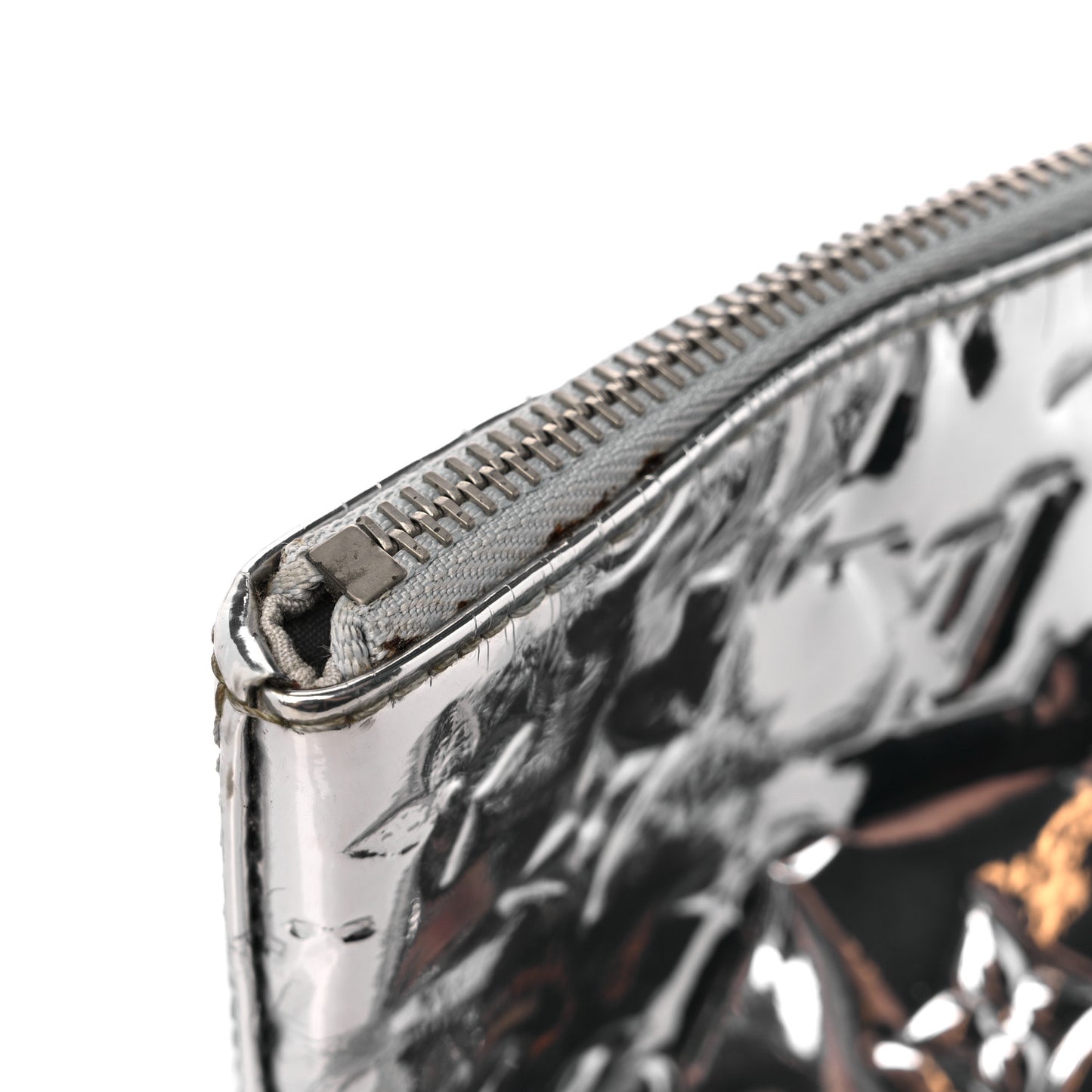 Monogram Miroir Bellevue PM Silver