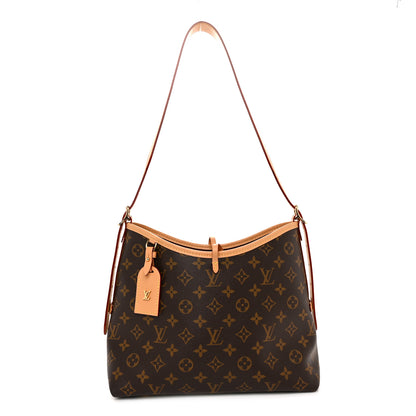 Louis Vuitton Monogram CarryAll PM 1 of 10
