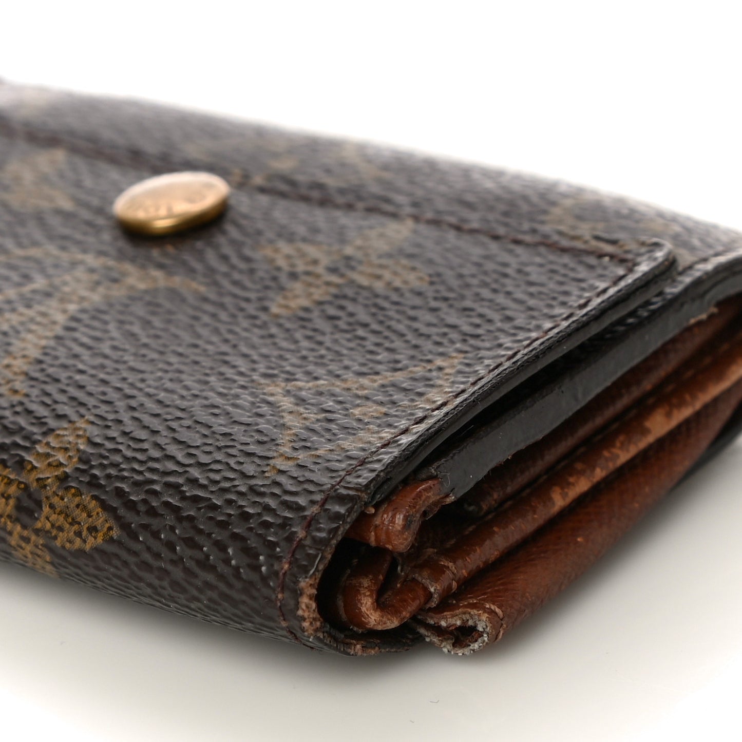 Monogram Porte-Monnaie Coin Purse