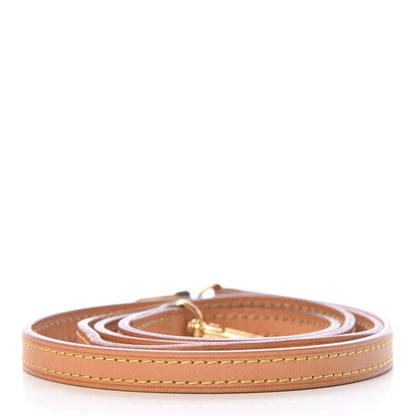 Louis Vuitton Vachetta 12mm Long Shoulder Strap 2 of 5