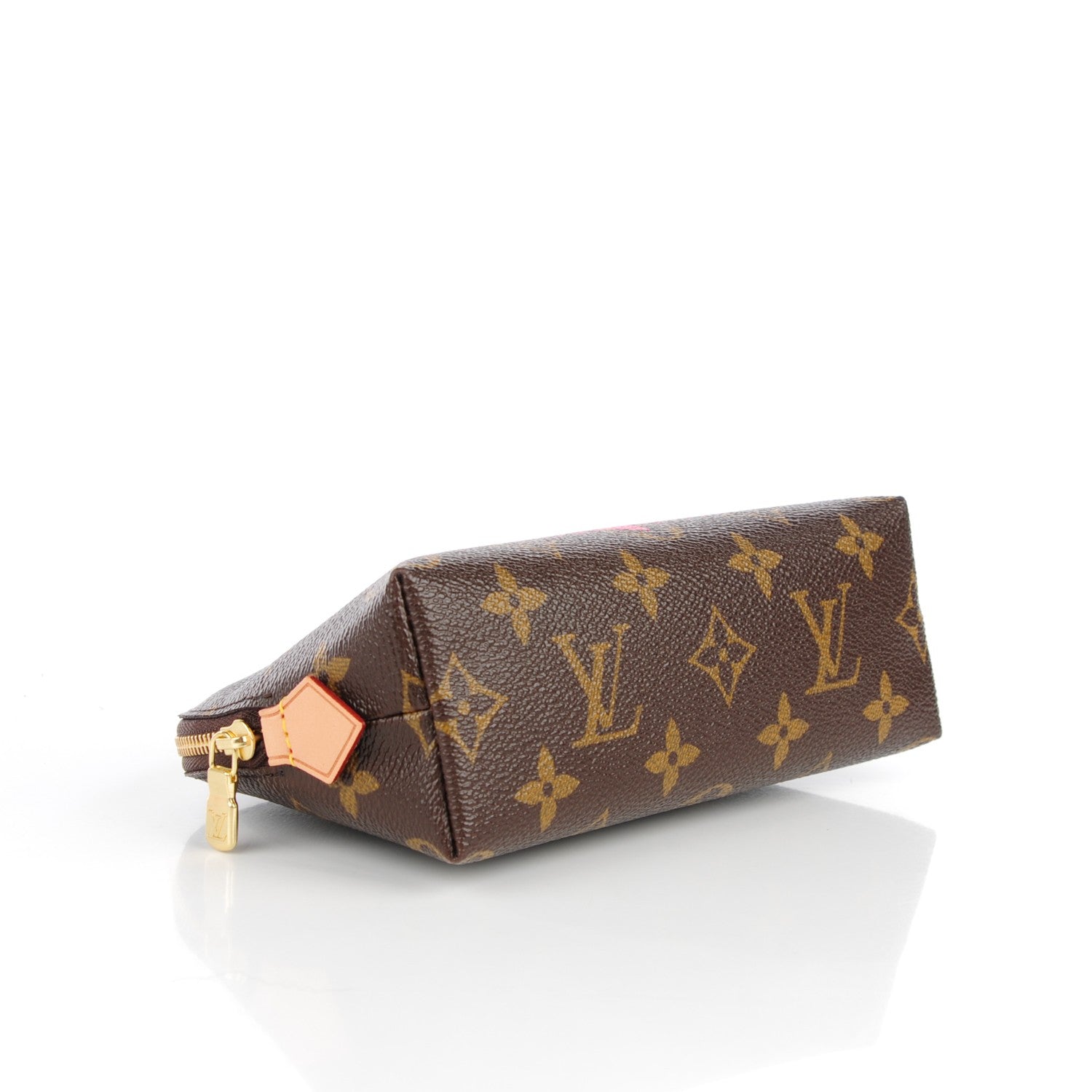Louis Vuitton Monogram V Cosmetic Pouch Grenade 4 of 7