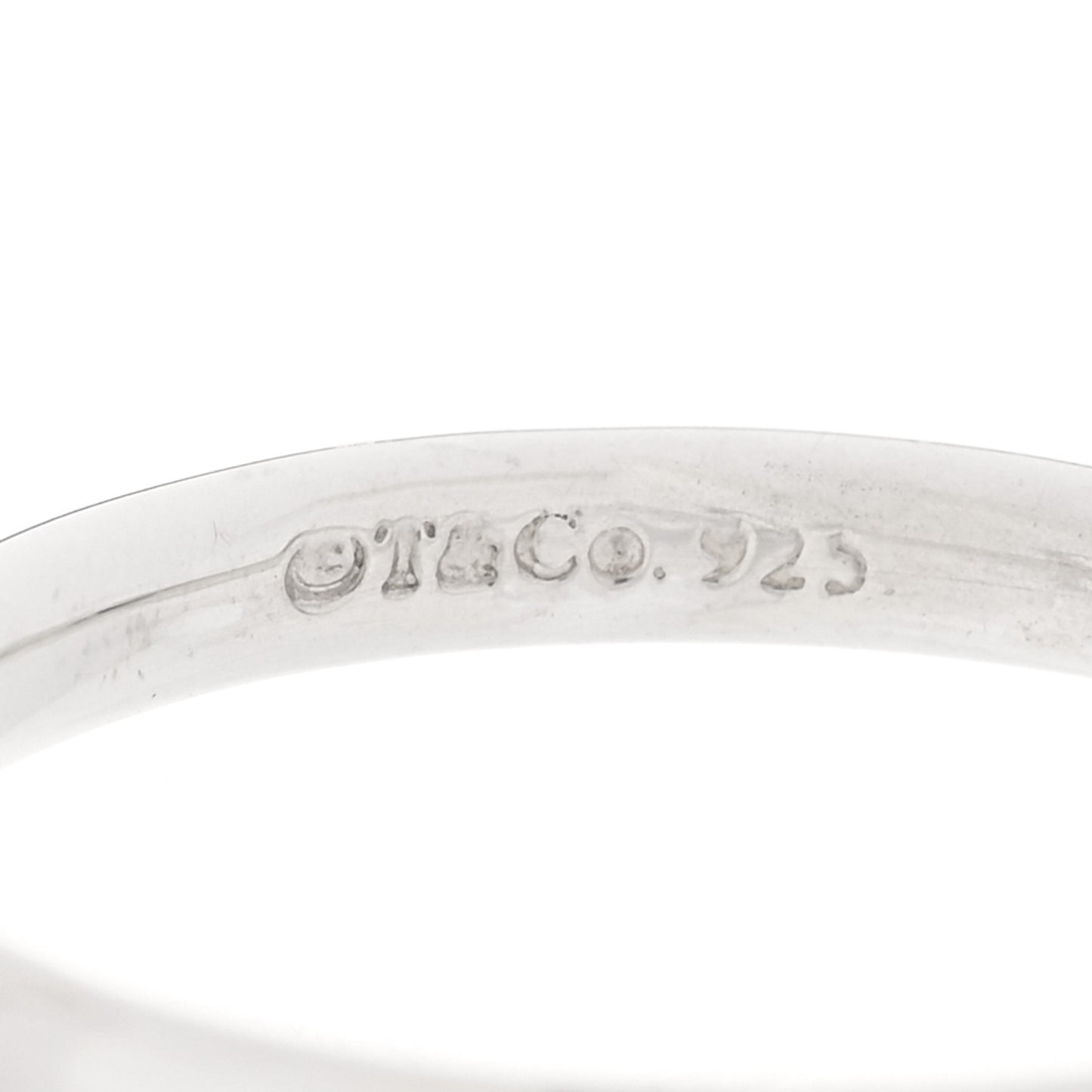 Sterling Silver Small Butterfly Ring 53 6.5