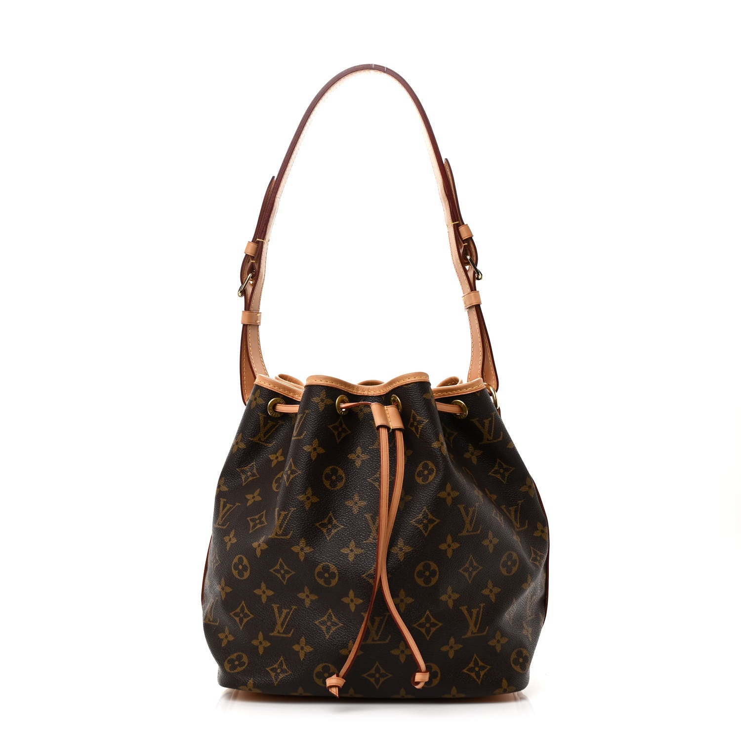 Louis Vuitton Monogram Petit Noe 1 of 11