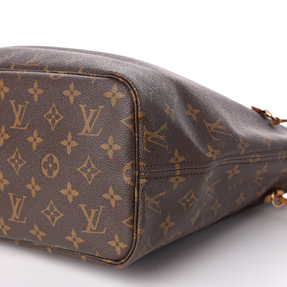 Louis Vuitton Monogram Neverfull MM 6 of 18
