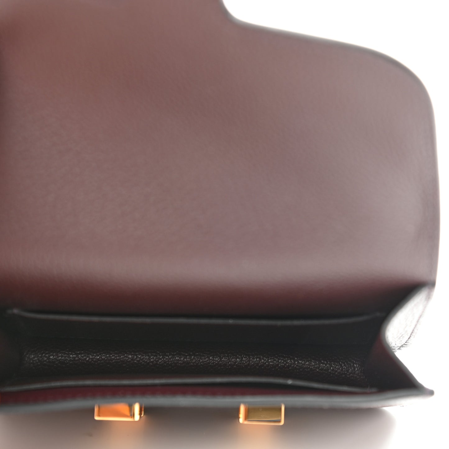 Evercolor Constance Slim Wallet Rouge Sellier