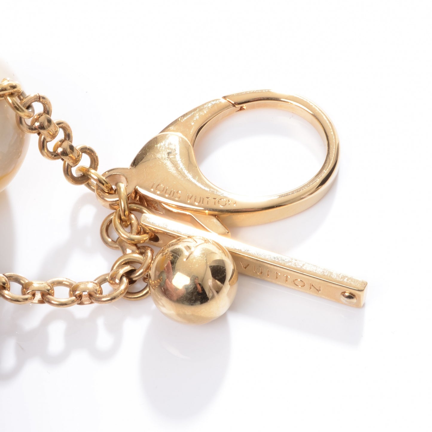 Mini Lin Bag Charm