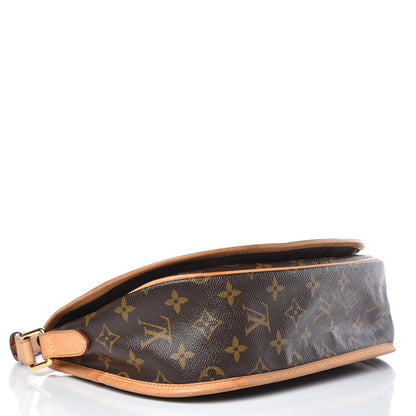 Louis Vuitton Monogram Menilmontant PM 4 of 14