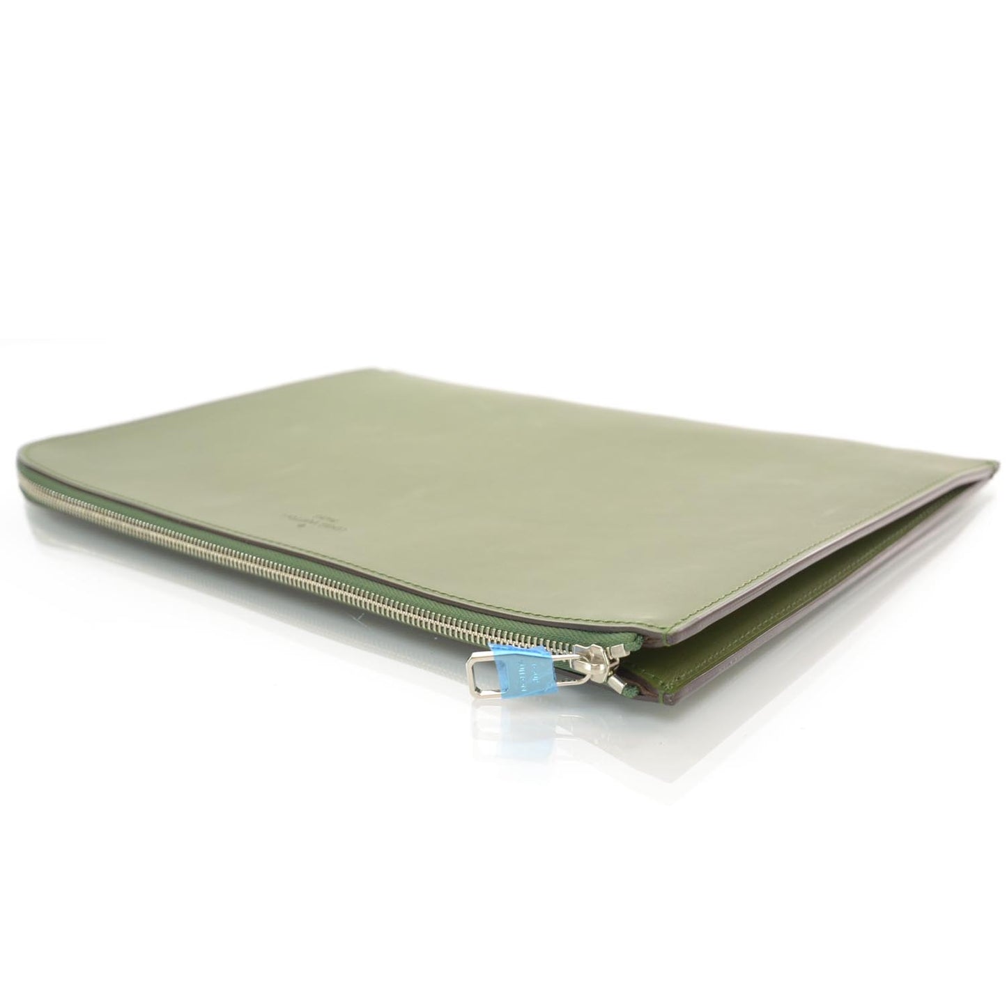 Nomade Poche Documents Portfolio Green