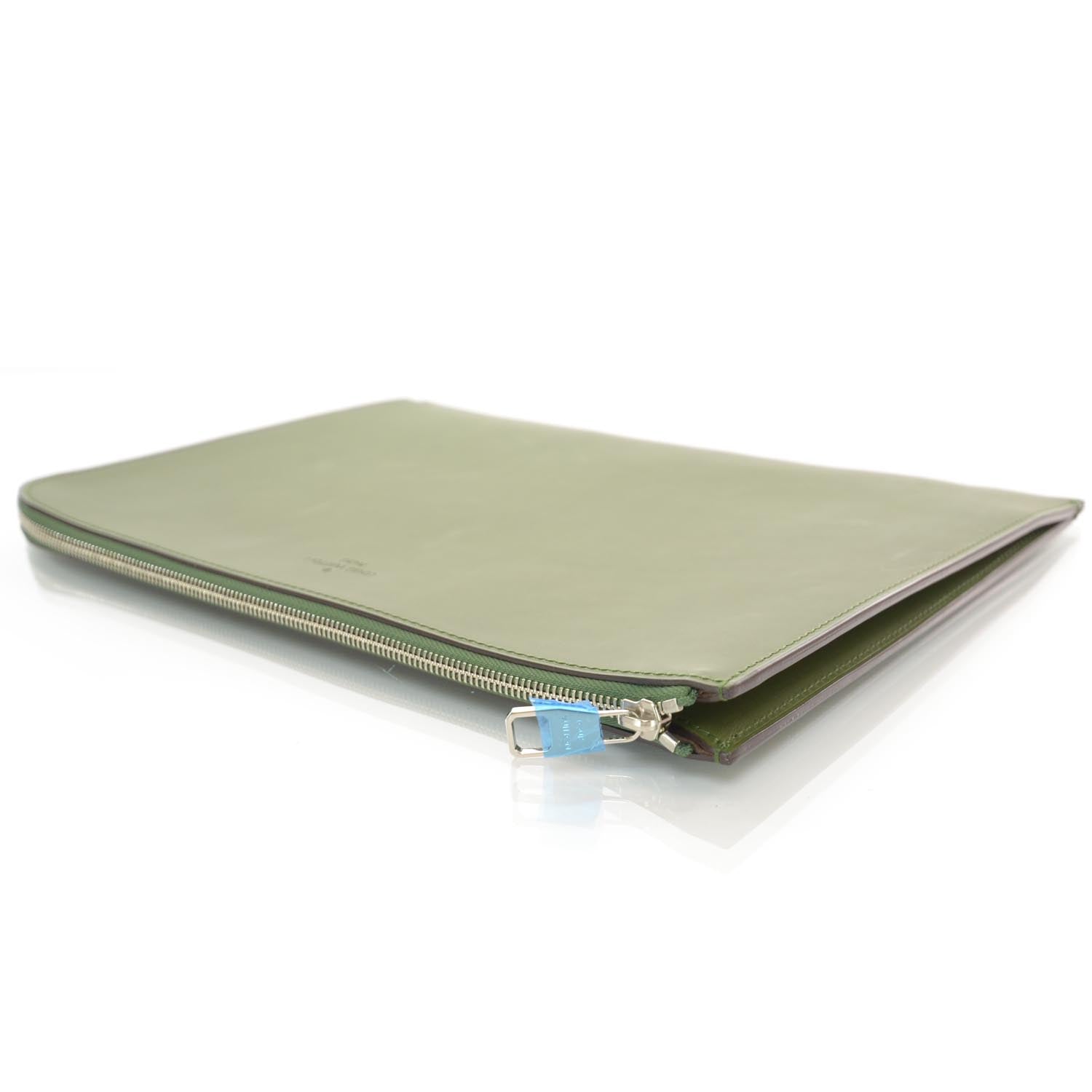 Louis Vuitton Nomade Poche Documents Portfolio Green 3 of 9