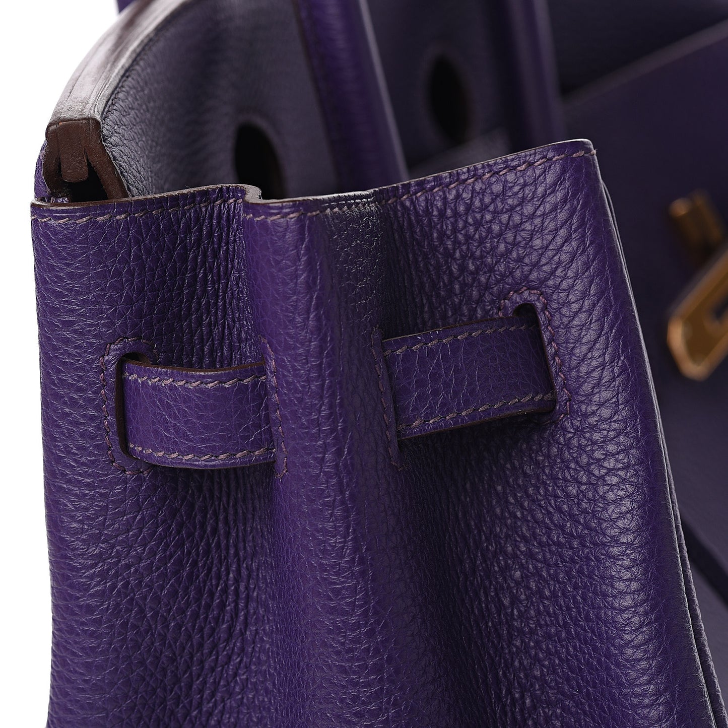 Togo Birkin 35 Iris