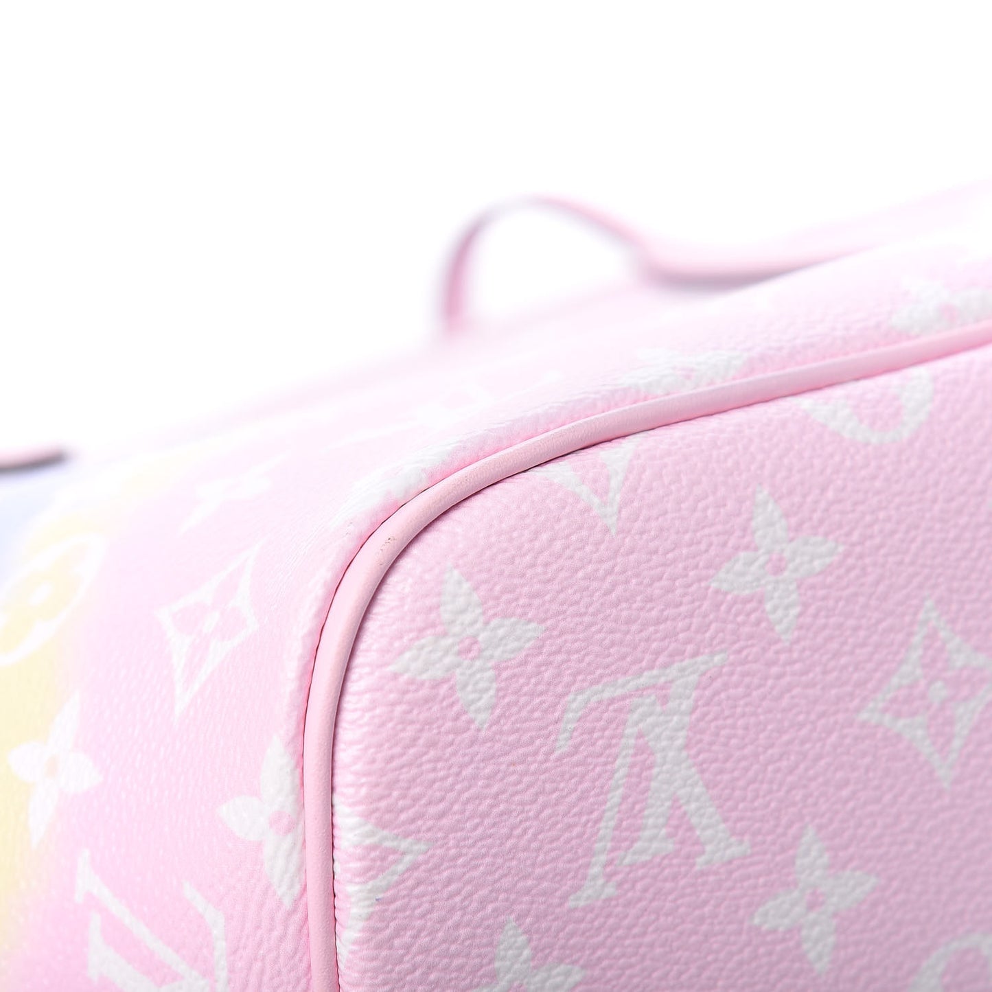 Monogram Escale Neverfull MM Pastel