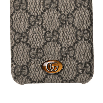 Gucci GG Supreme Monogram Ophidia iPhone XS Max Case 7 of 8
