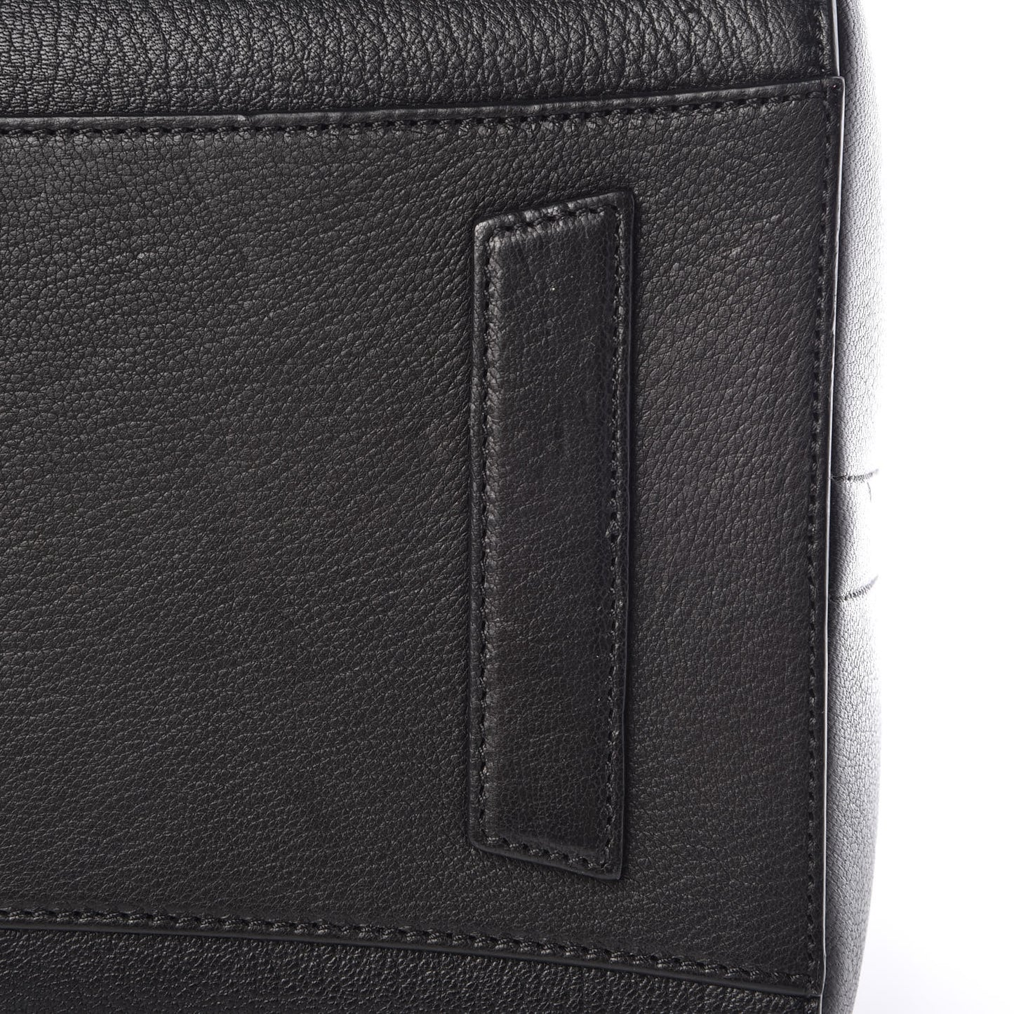Sugar Goatskin Medium Antigona Black