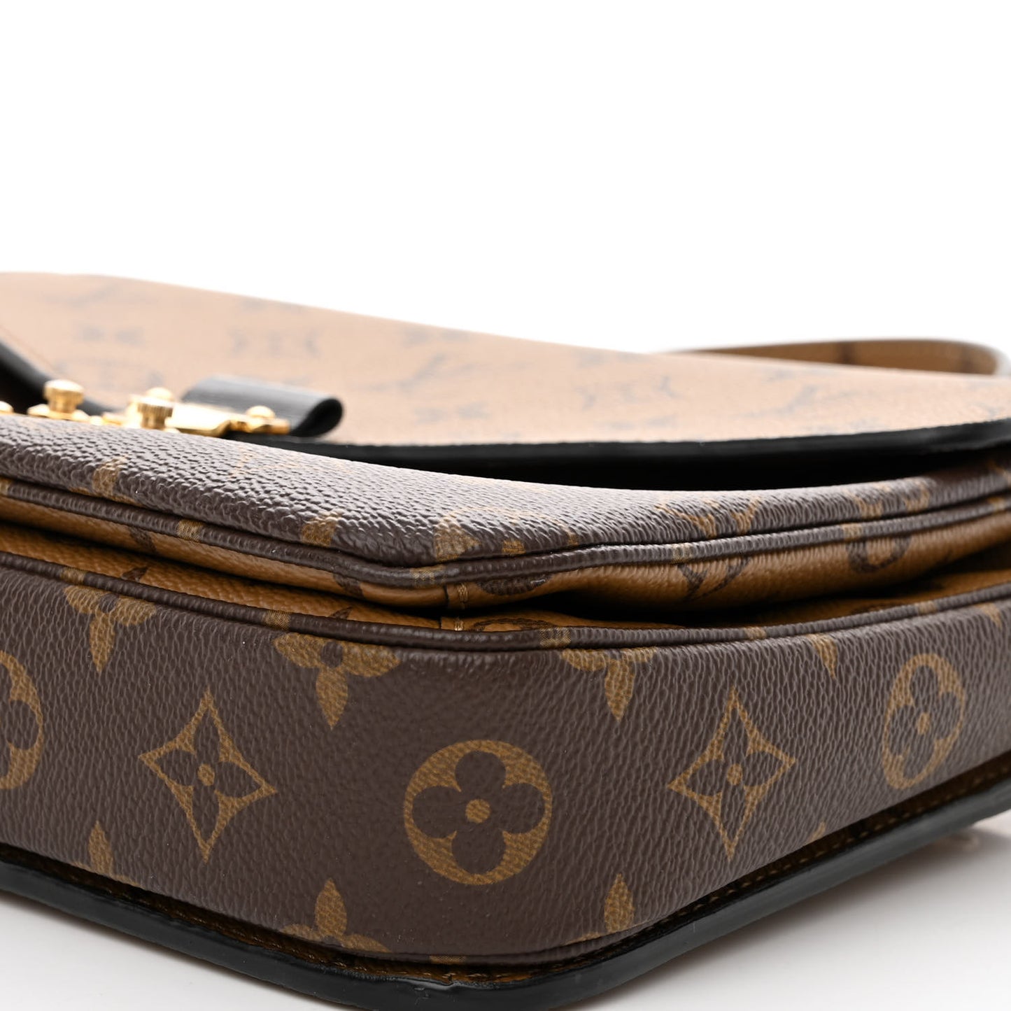 Reverse Monogram Pochette Metis
