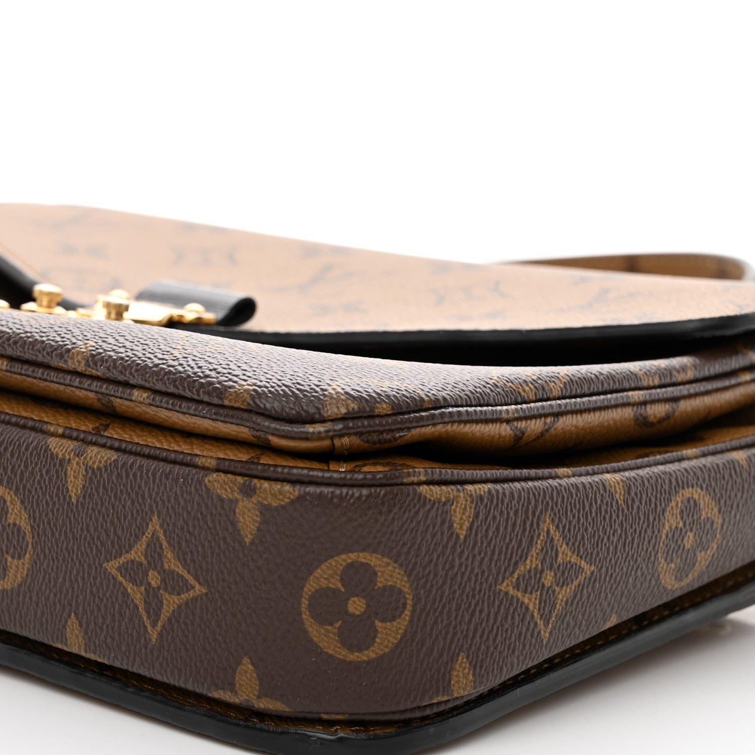 Louis Vuitton Reverse Monogram Pochette Metis 9 of 12