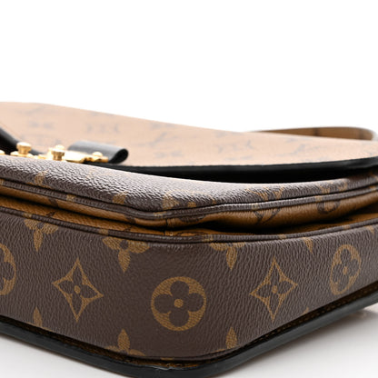 Louis Vuitton Reverse Monogram Pochette Metis 9 of 12