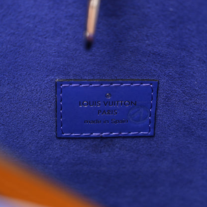 Louis Vuitton Epi Neverfull MM Noir 7 of 11