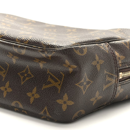 Louis Vuitton Monogram Trousse Toilette 28 8 of 8