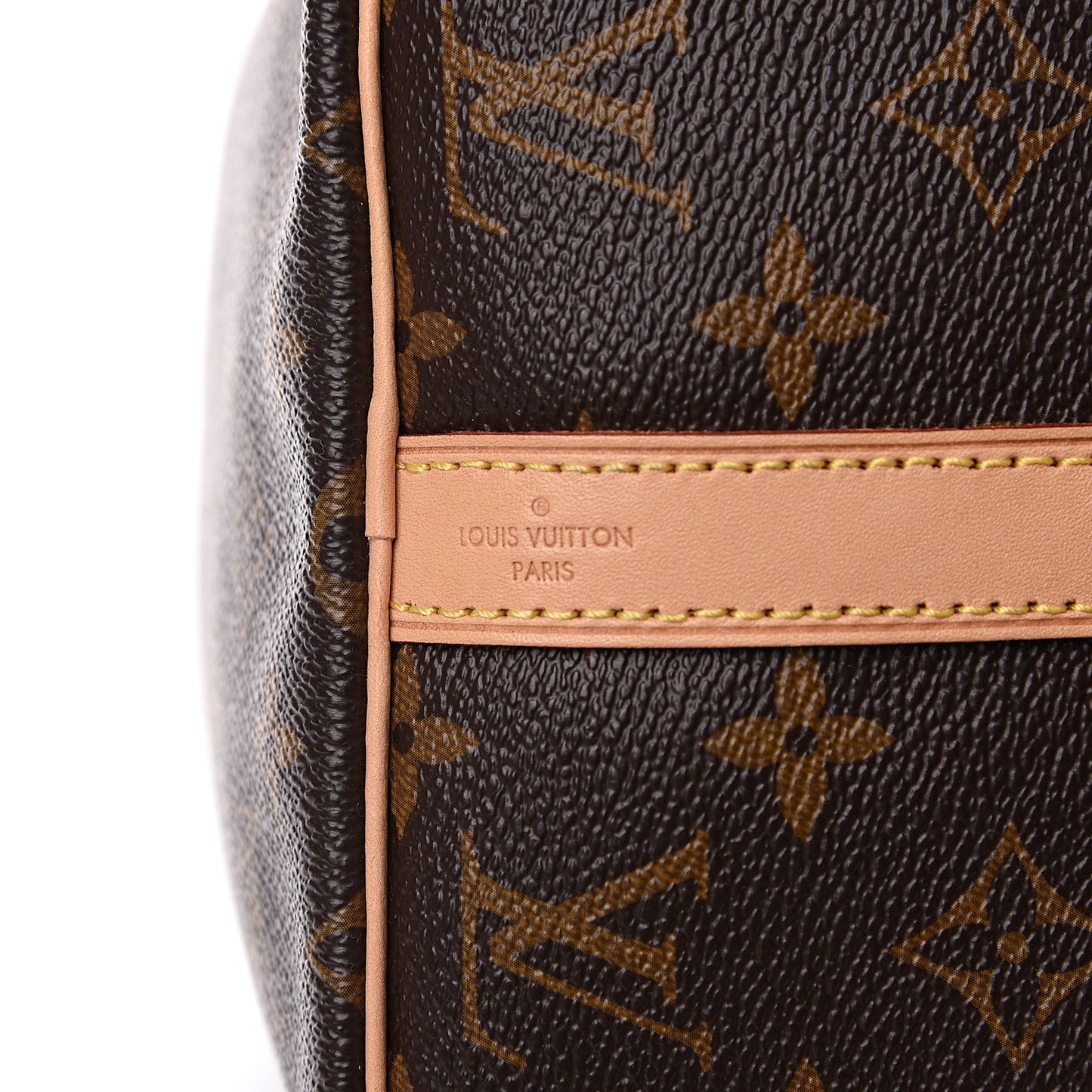 Monogram Speedy Bandouliere 30
