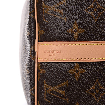 Louis Vuitton Monogram Speedy Bandouliere 30 8 of 10
