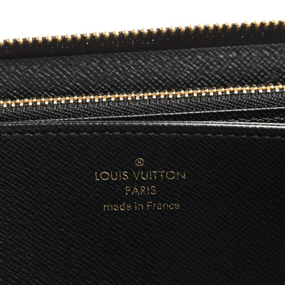 Louis Vuitton Reverse Monogram Giant Zippy Wallet 6 of 6