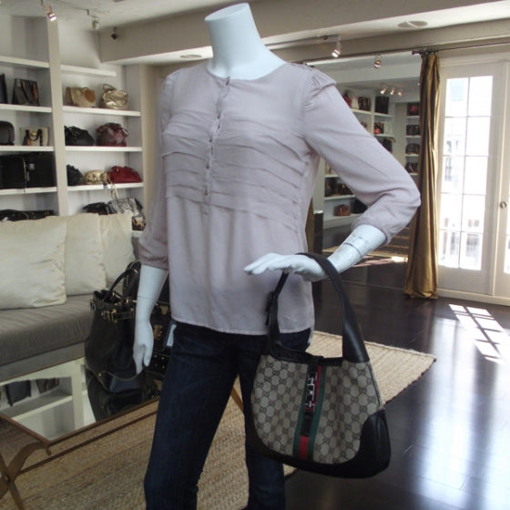 Monogram Jackie O Hobo
