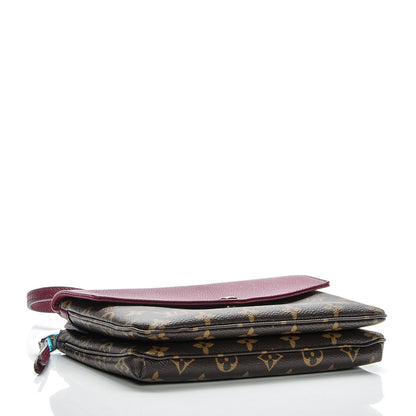 Louis Vuitton Monogram Twice Pochette Aurore 4 of 6