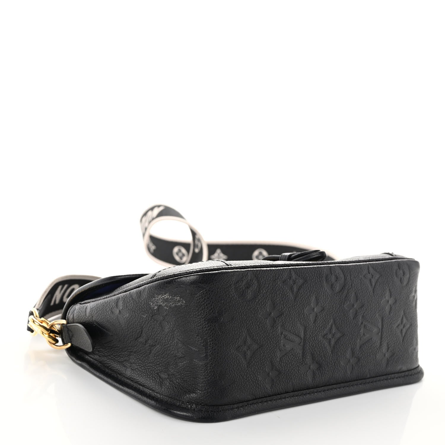 Louis Vuitton Empreinte Monogram Giant Diane Black 4 of 9