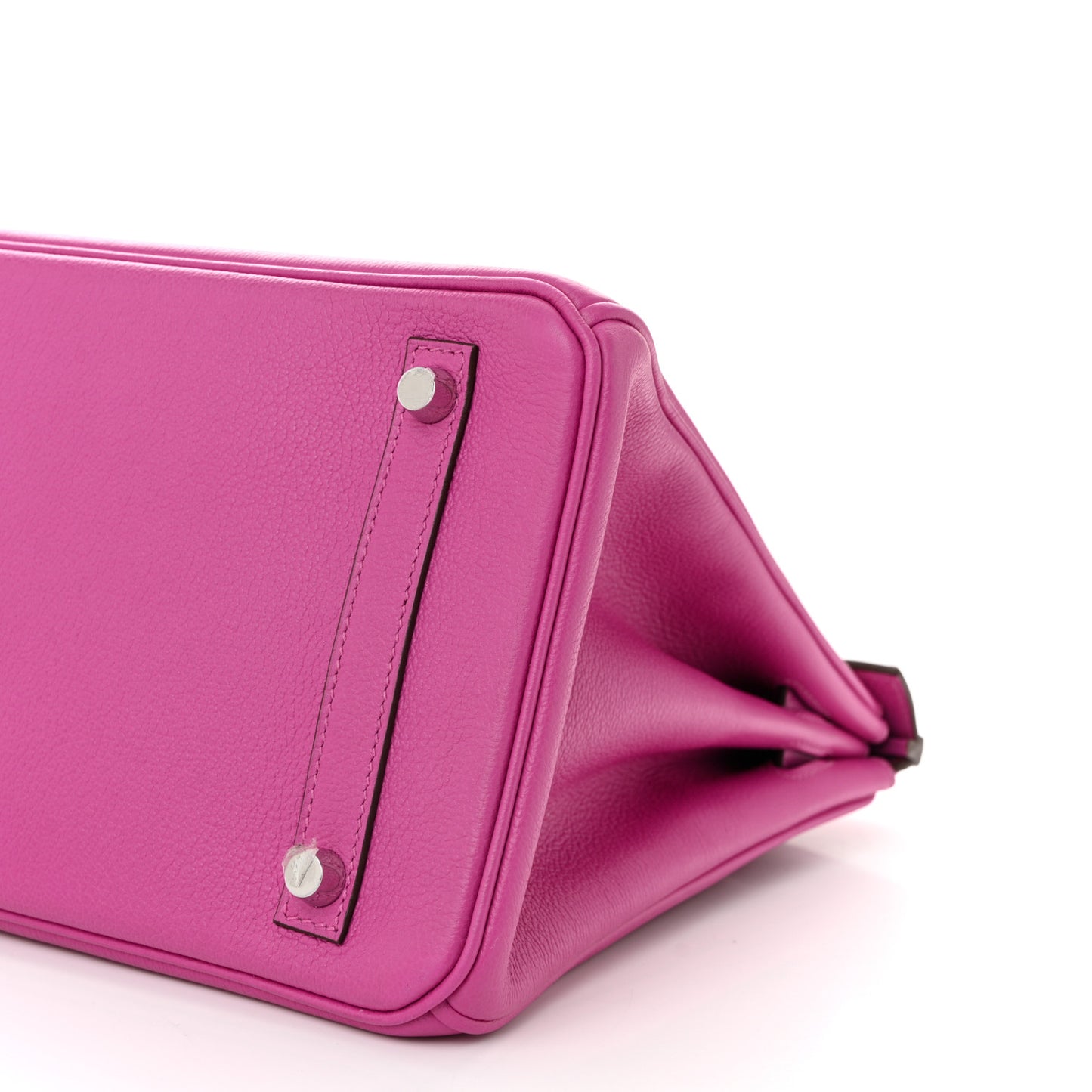 Taurillon Novillo Birkin 30 Magnolia