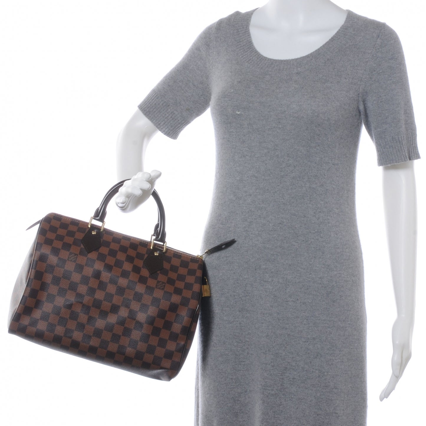 Damier Ebene Speedy 30