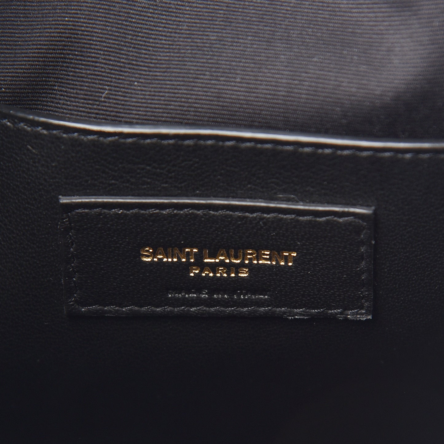 Smooth Calfskin Medium Talitha Bucket Bag Black