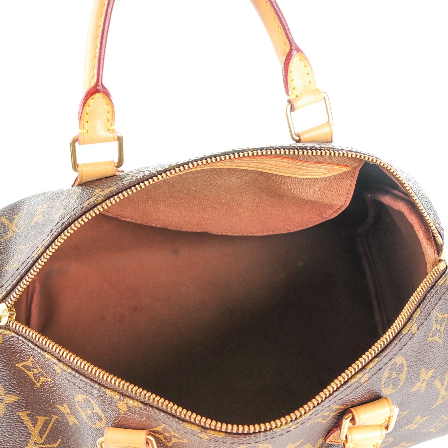 Louis Vuitton Monogram Speedy 30 5 of 8