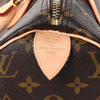 Louis Vuitton Monogram Speedy 30 6 of 10