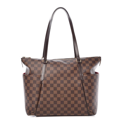 Louis Vuitton Damier Ebene Totally MM 1 of 9