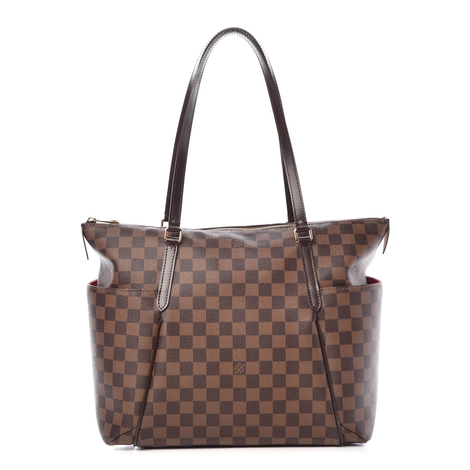 Louis Vuitton Damier Ebene Totally MM 1 of 9