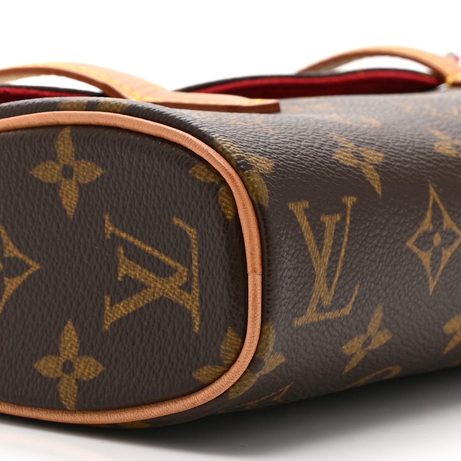 Louis Vuitton Monogram Sonatine 9 of 10