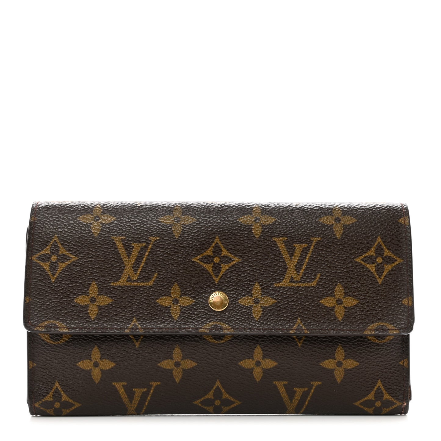 Monogram Porte Tresor International Wallet