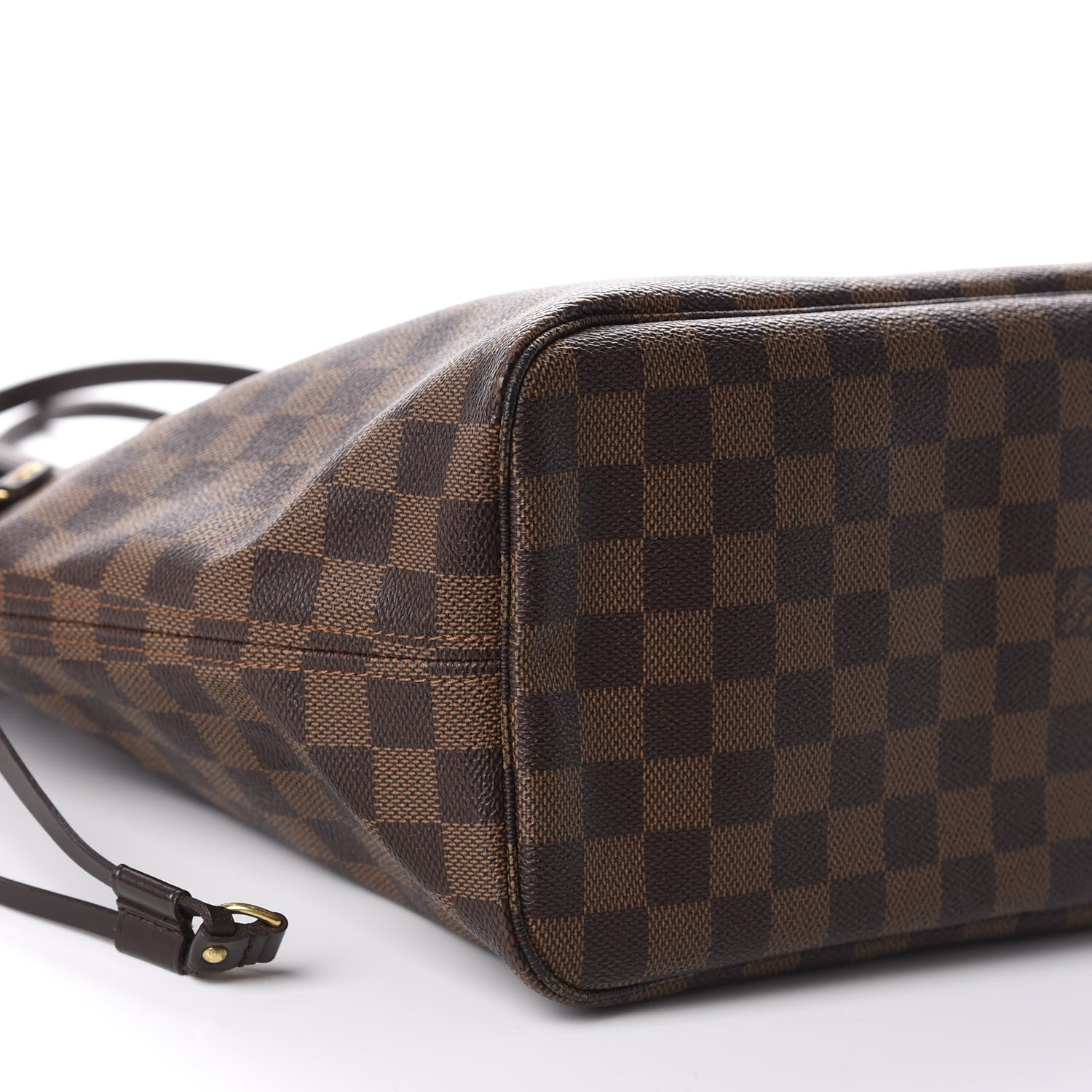 Louis Vuitton Damier Ebene Neverfull MM 6 of 10