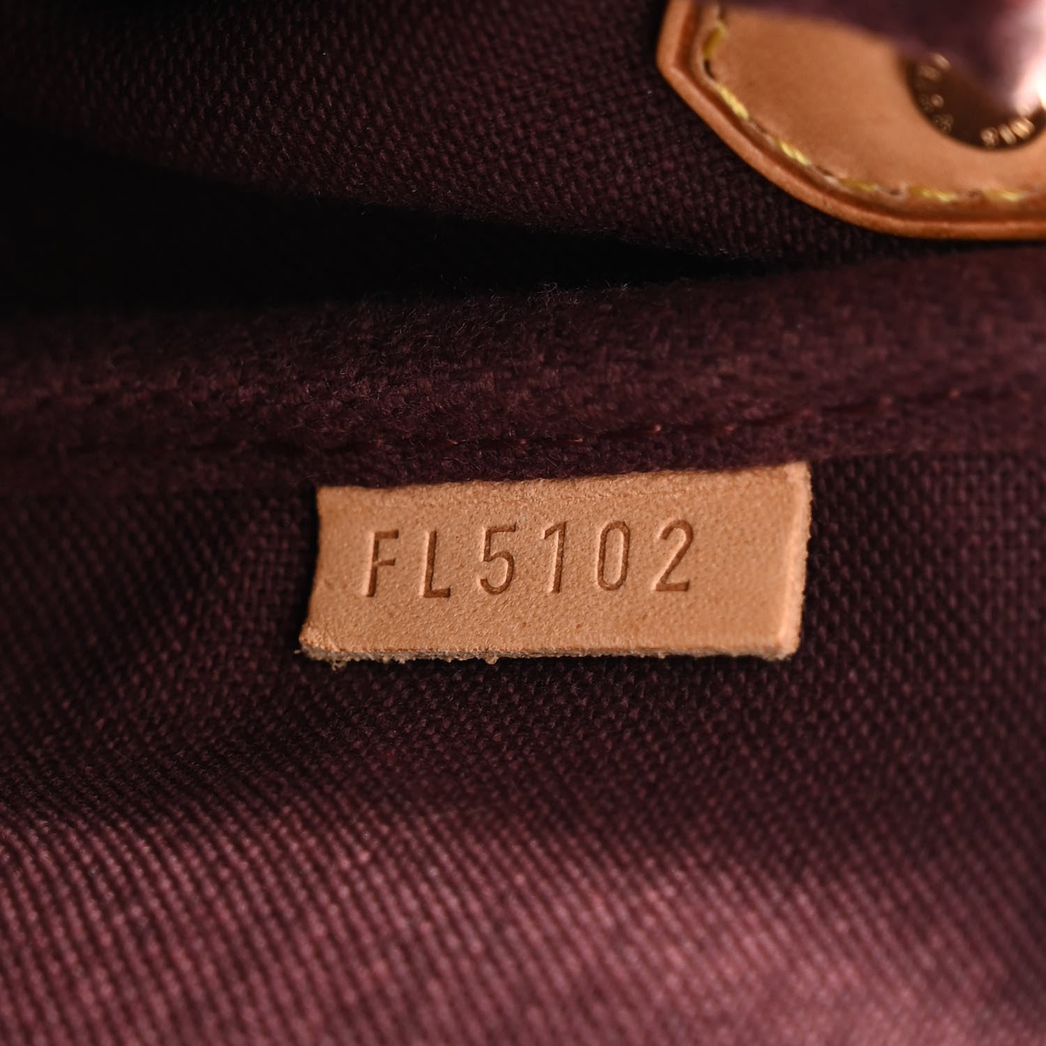 Louis Vuitton Monogram Favorite MM 7 of 10