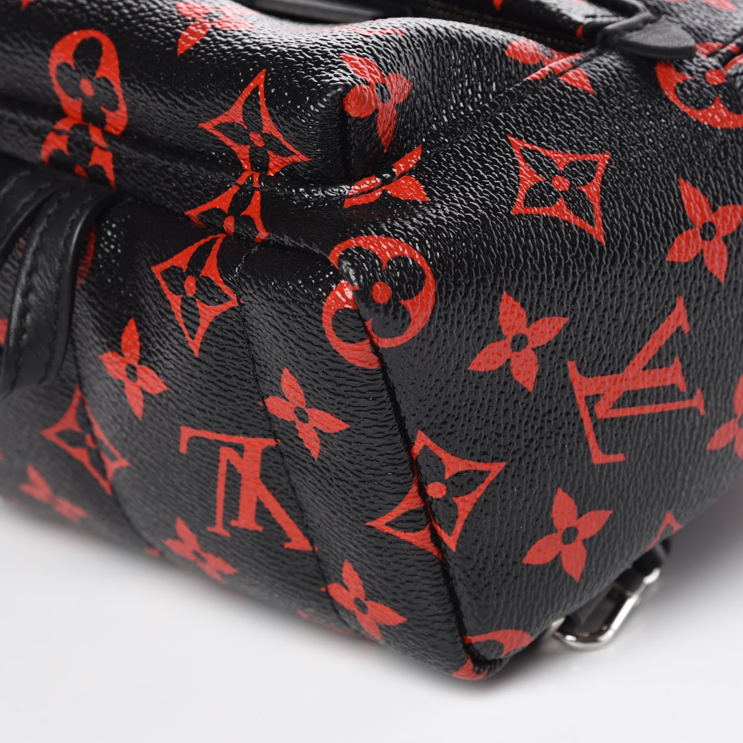 Louis Vuitton Monogram Infrarouge Palm Springs Backpack Mini 9 of 9