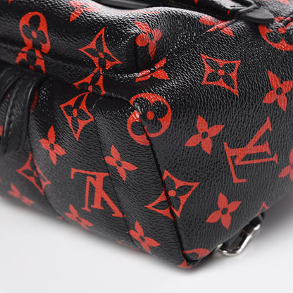 Louis Vuitton Monogram Infrarouge Palm Springs Backpack Mini 9 of 9
