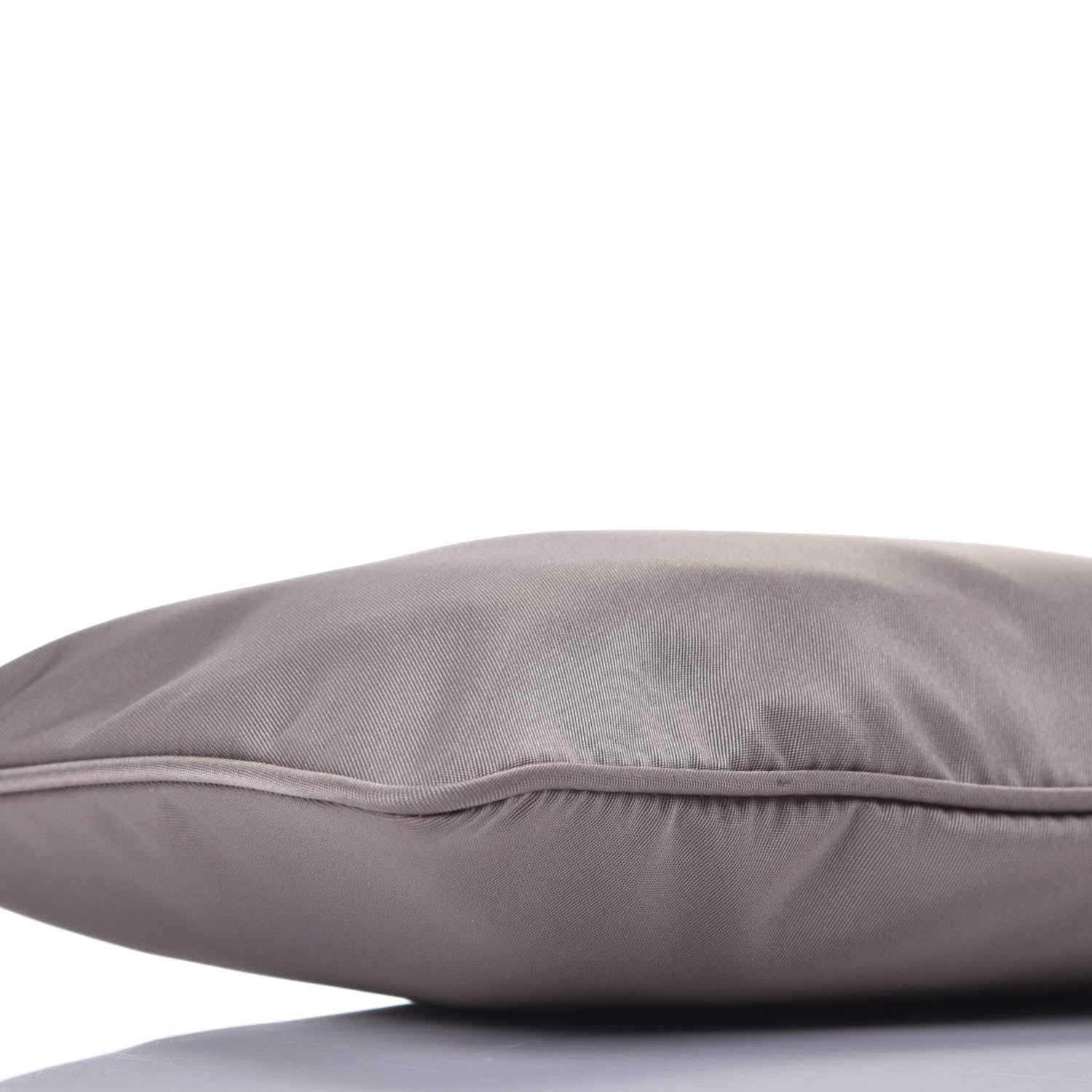 Prada Tessuto Nylon Saffiano Wristlet Argilla 7 of 8