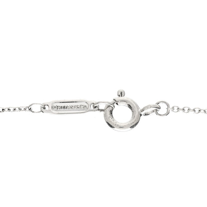 Tiffany Sterling Silver Enchant Dragonfly Pendant Necklace 3 of 4