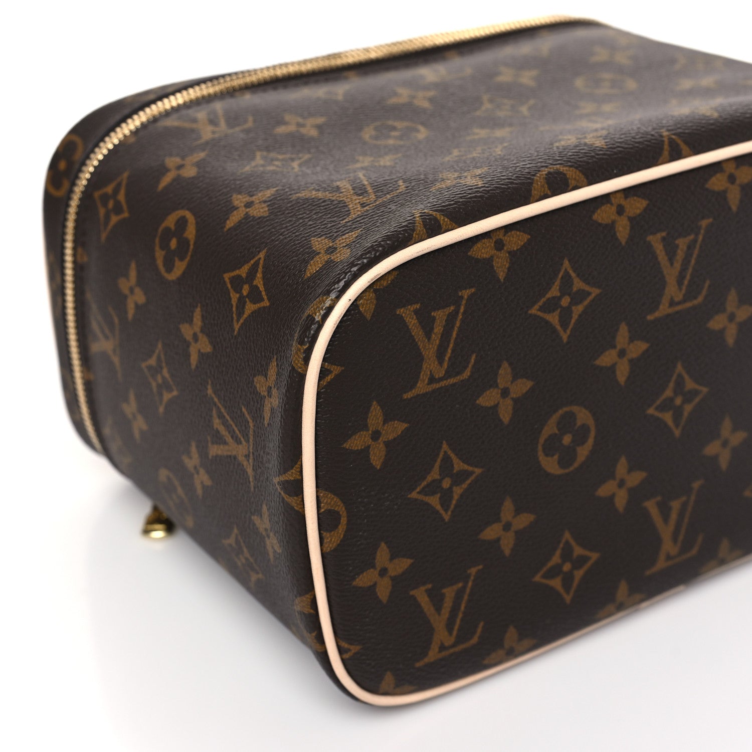 Louis Vuitton Monogram Nice BB 8 of 9