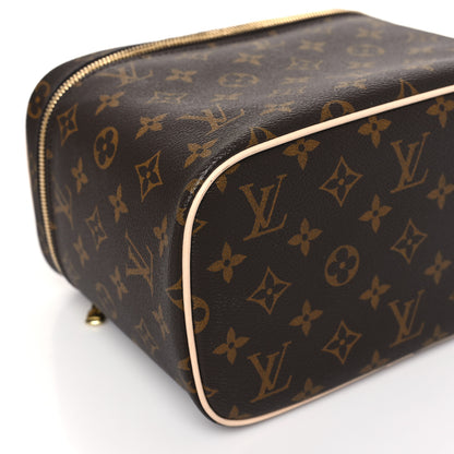 Louis Vuitton Monogram Nice BB 8 of 9
