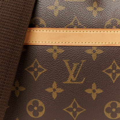 Louis Vuitton Monogram Reporter PM 9 of 11