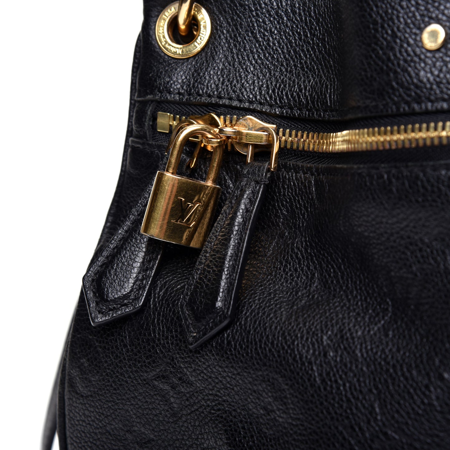 Empreinte Spontini Black