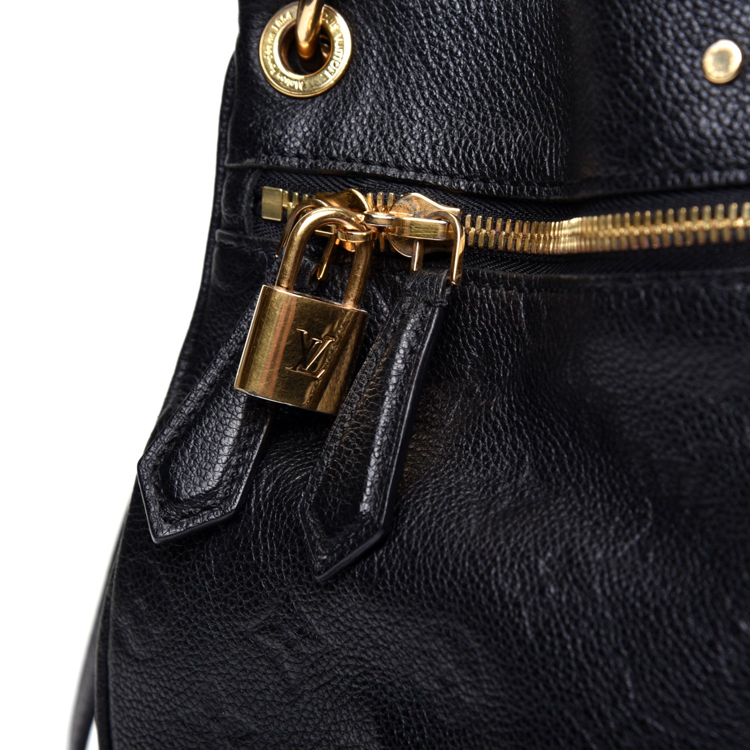 Louis Vuitton Empreinte Spontini Black 11 of 11