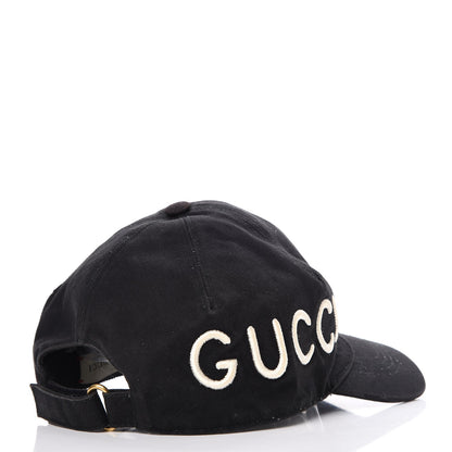 Gucci Cotton Loved Baseball Hat M 3 of 9